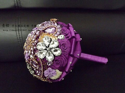 青橙手工婚品定制