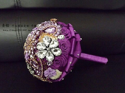 青橙手工婚品定制