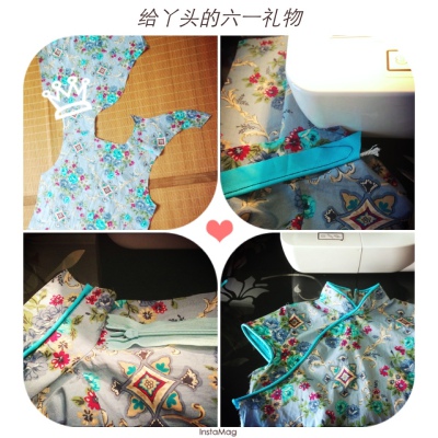 妈妈制造