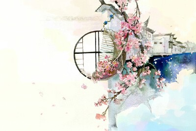 于千万人中，于那一锦年那一季花开，你我初识