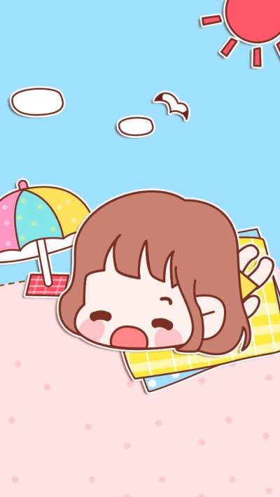 ෆෆ（愤怒de小他的她）iphone5壁纸～