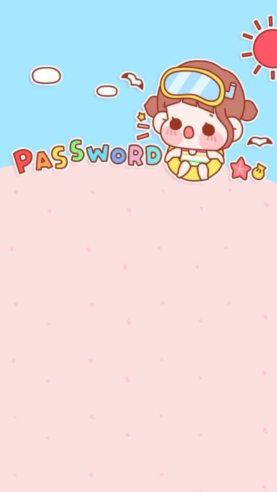 ෆෆ（愤怒de小他的她）iphone5壁纸～