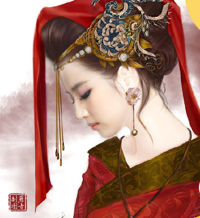 刘亦菲