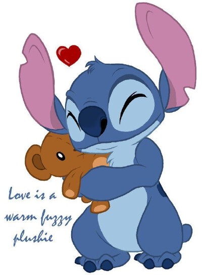 Stitch 史迪奇