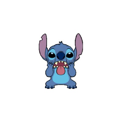 Stitch 史迪奇