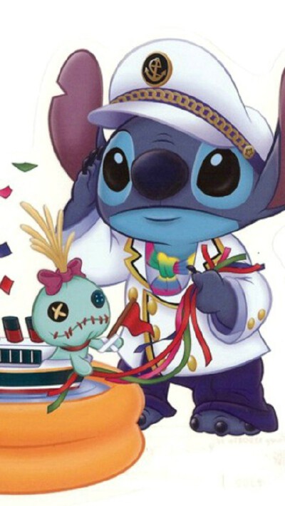 Stitch 史迪奇