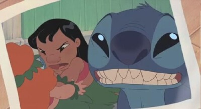 Stitch 史迪奇