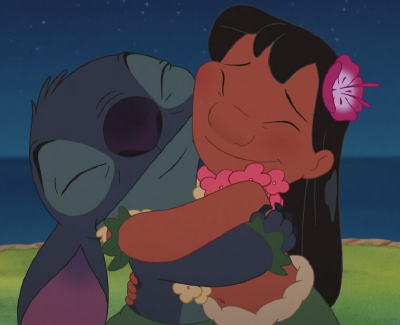 Stitch 史迪奇