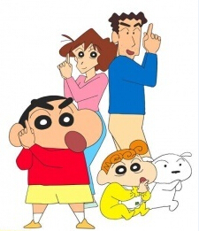 蜡笔小新～野原新之助～