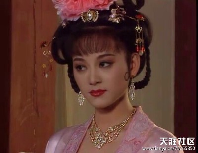95版武则天——贺兰氏