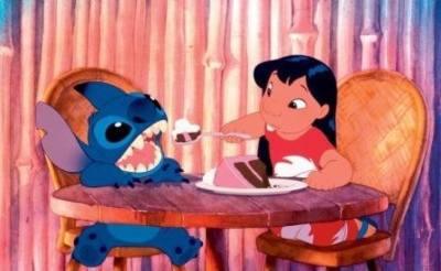 Stitch 史迪奇