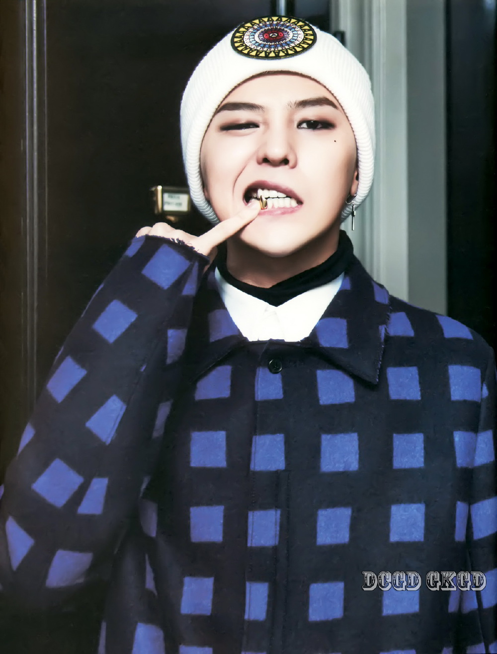 G-DRAGON × TAEYANG IN PARIS 2014 1200*1580