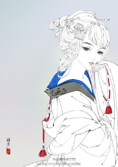 与君初相识，犹如故人归