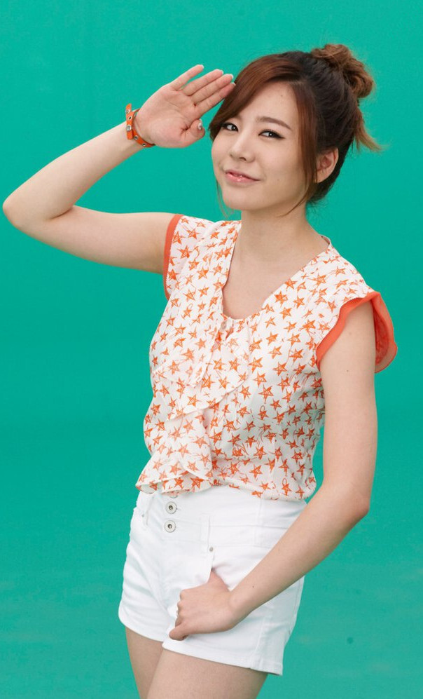 sunny（少女时代）
