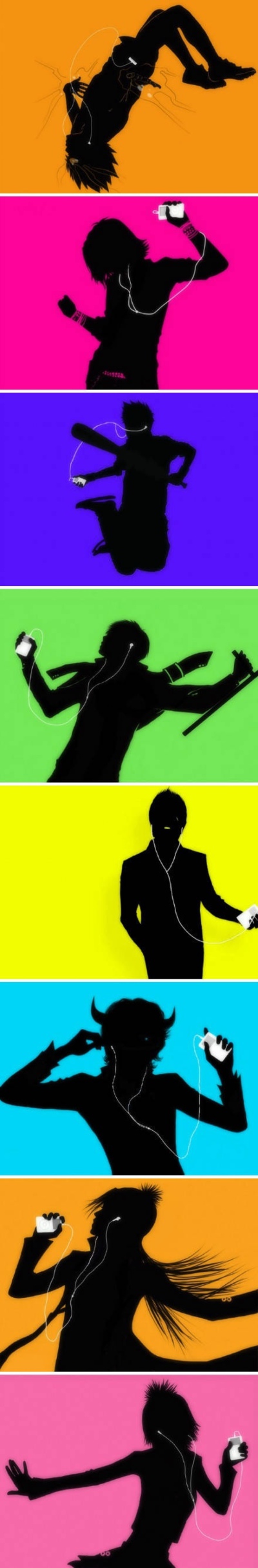 彭格列代言iPod!