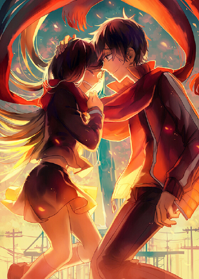 『阳炎Project』 二次元 插画 Pixiv ☆、。･:*:･゜`★.。･: 伸文[侵删] 【id=44551934 畫師：みかんうーる】