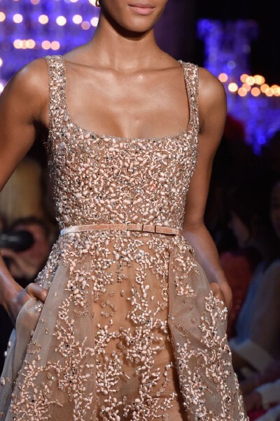 Elie Saab 2014秋冬高级定制