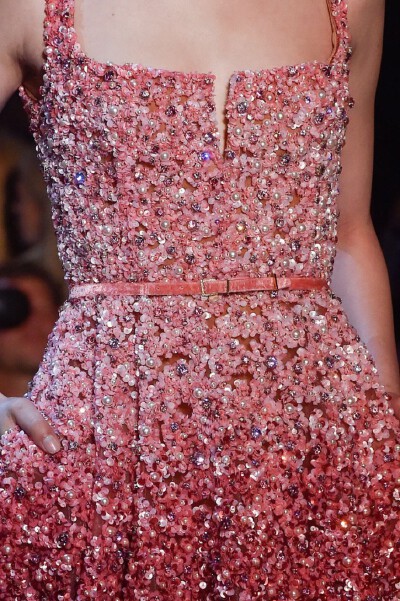 Elie Saab 2014秋冬高级定制