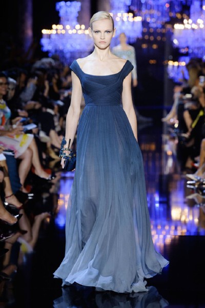 Elie Saab 2014秋冬高级定制
