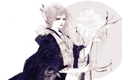 人道海水深，不抵相思半。海水尚有涯，相思渺无畔。