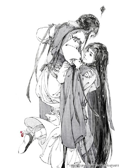 郎骑竹马来，绕床弄青梅。
