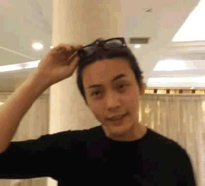 陈伟霆 也是醉了