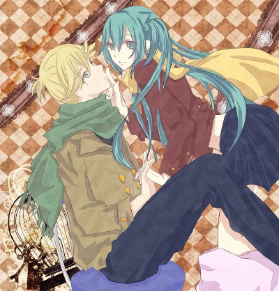 len和miku