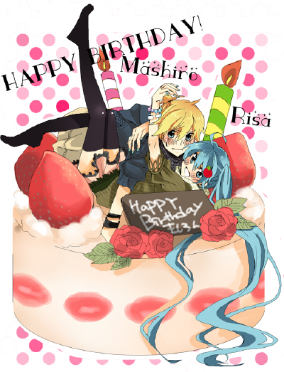 len和miku