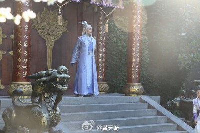 张智尧 师尊真是仙风道骨啊！