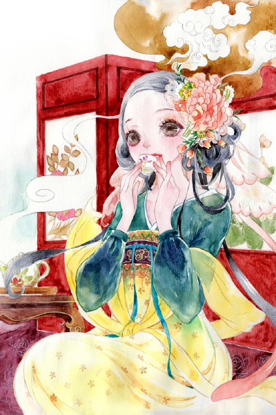 【蔓纪】