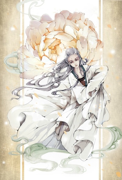 插画师：阿卫衞