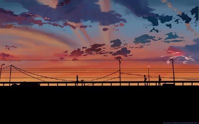 盛夏光年