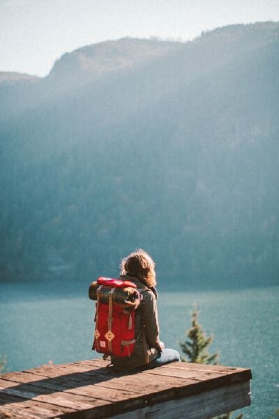 一个人的旅行亦精彩。
