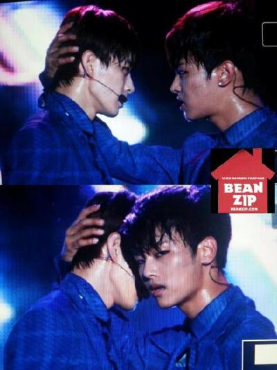 vixx 弘彬 N