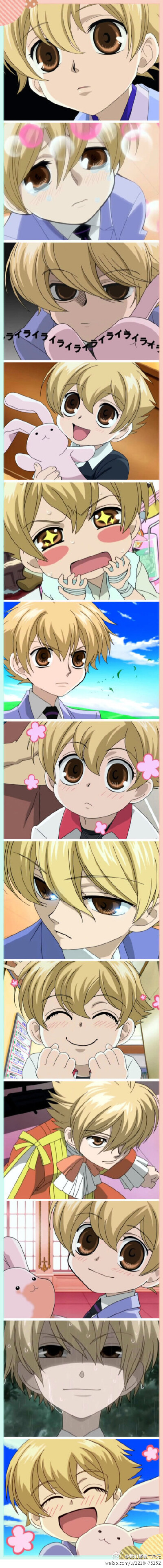 #樱兰# honey前辈