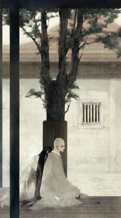鸡腿子作品