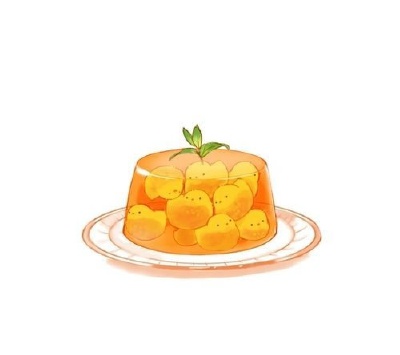 萌萌哒小黄鸡来袭～ 小黄鸡跨行美食界！