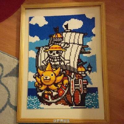 拼豆