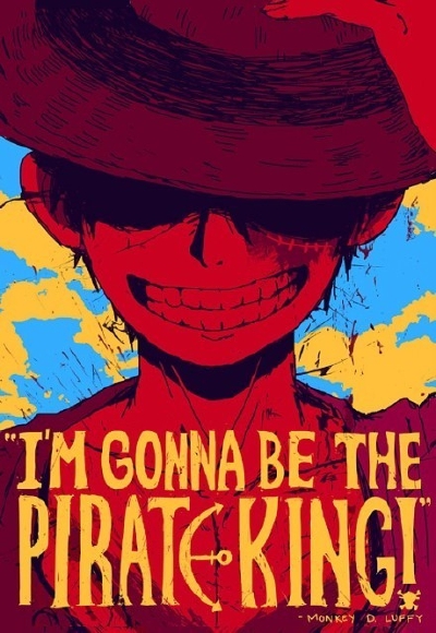 海贼王 路飞 one piece