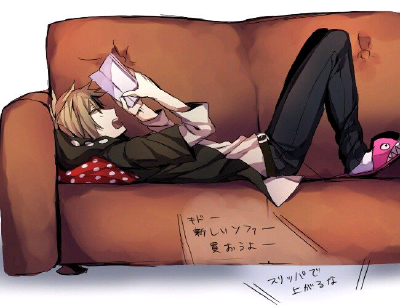 kano 画师不明侵删致歉