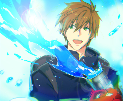 Free! 真琴