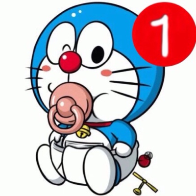 逼死强迫症之哆啦A梦