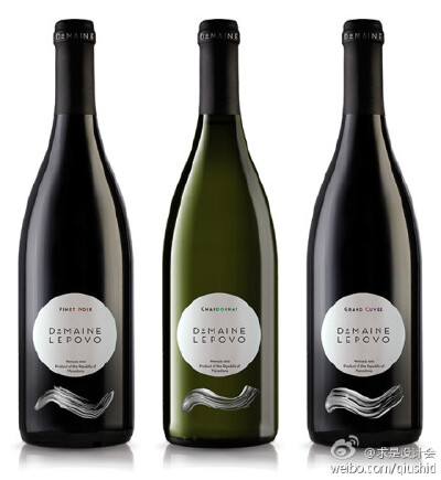 owl【不瓶凡】Domaine Lepovo葡萄酒品牌形象设计