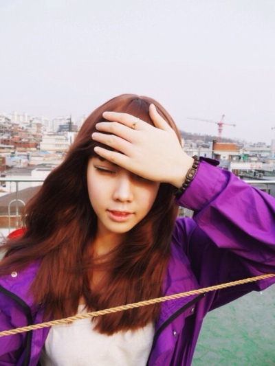 韩国ulzzang 韩国脸赞 韩系搭配 韩系发型
