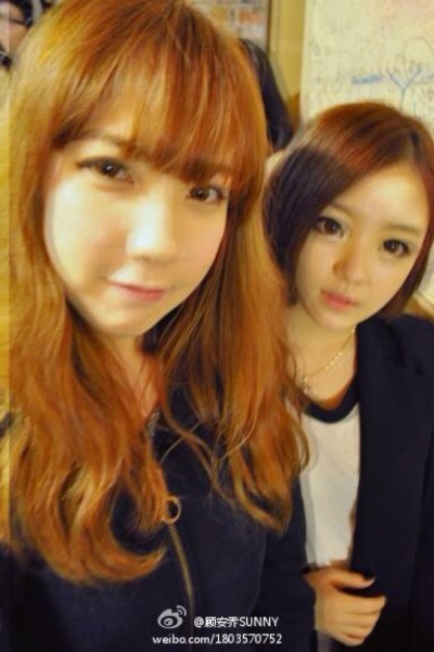 韩国ulzzang 韩国脸赞 韩系搭配 韩系发型