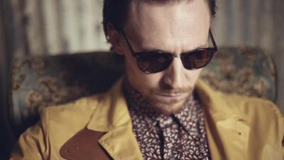 Tom Hiddleston