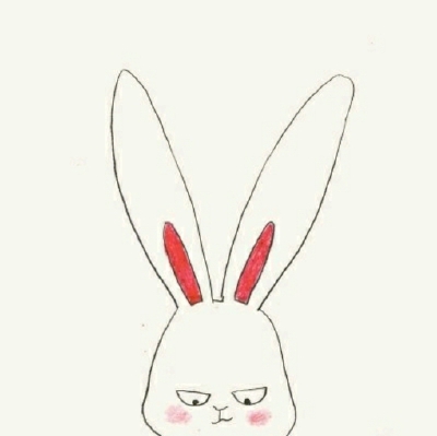 萌萌哒的兔子君