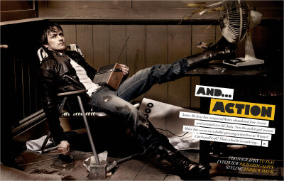 James Mcavoy