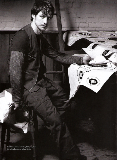 James Mcavoy
