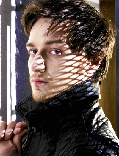 James Mcavoy